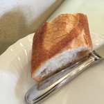 フォン・ド・タナハシ - 2015.11. パンはちょこちょこお代わりアリ