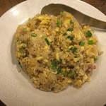 キブン、デ、、サチオ - 煮豚チャーハン ５００円
      ２０１５年１１月１８日実食