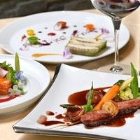 Menu Legerete　　　