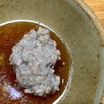 海鮮茶屋 - このミンチ好き。