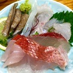 海鮮茶屋 - 素晴らし過ぎます。