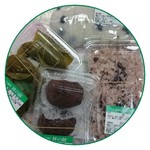 林の餅 - 店売り商品色々