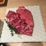 熟成和牛焼肉エイジング・ビーフ - 