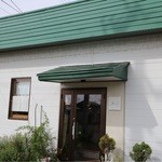 ツキカフェ - 民家だと思って通り過ぎました(^◇^;)