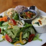 野菜がモリモリ