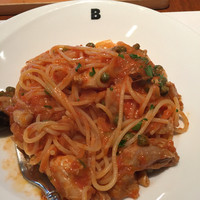 バローロ - ランチパスタ カチャトーラ