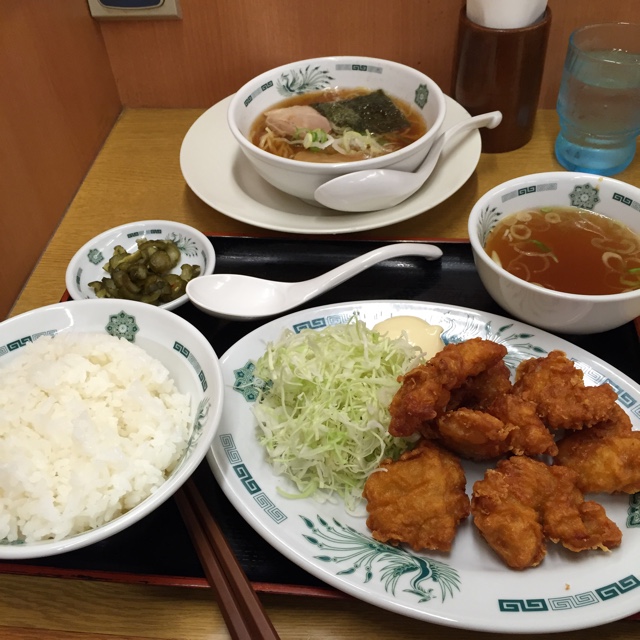 欠点があるけれども それでも利用してしまうのが日高屋の魅力かな By スーパーにゃん様 日高屋 越谷駅前店 越谷 ラーメン 食べログ