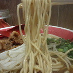 ラーメン東大 - 徳島ラーメン・麺