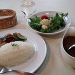 カフェあざみ亭 - 