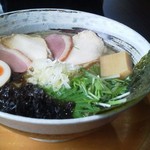 こがね - 鳥　塩ら～めん（７５０円）