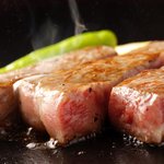 youganyakinikudainingubombori - 溶岩で焼いたお肉はやわらかくておいしいです！