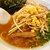 虎ジ - 料理写真:虎ジ麺（醤油） 800円