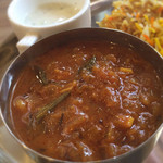 エパレット - スパイシーチキソカレー