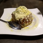 Okonomiyaki Teppanyaki Kohinata - 焼きポテトサラダ
