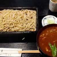 日本橋 やぶ久 - "つけカレー2段せいろ" 1080円