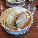 活龍 - 豚みそ 830円