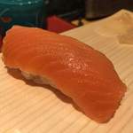 鮨丸 - 幻の鮭　ケイジ
