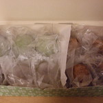 腰掛庵 - おすすめセット（大）開封