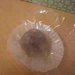 腰掛庵 - ゆずわらび