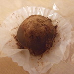 腰掛庵 - わらびまんじゅう