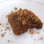 腰掛庵 - わらびもち