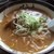すみれ - 料理写真:味噌ラーメン(^^)麺固め‼︎