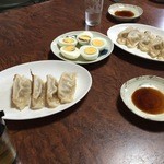 まるみつ食堂 - 餃子