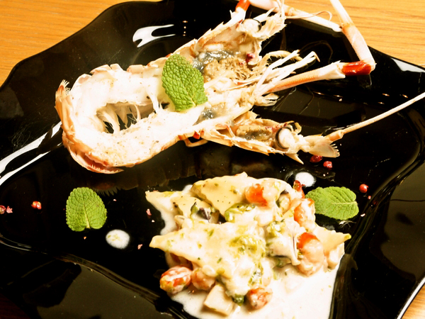 エゴザル Egozaru 西川緑道公園 イタリアン 食べログ