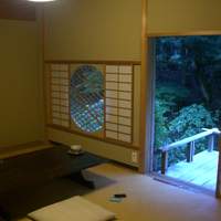 美山荘 - 部屋：山椒