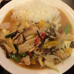 アジアン食堂 蓮華堂 - 