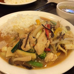 アジアン食堂 蓮華堂 - 