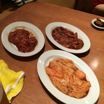 北上ホルモン店 - ホルモン、サガリ、生ラム