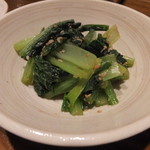 居酒屋がんこ - お通し