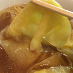 麺屋 すずらん - ワンタン！！！