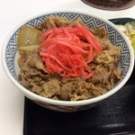 吉野家 - 牛丼並ツユダク