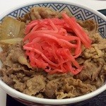 吉野家 - 牛丼並ツユダク