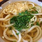 セルフうどん 山もり - 