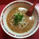 Satsuporo Ichiban - 味噌ラーメン 小 465円