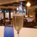アンティキサポーリ - スプマンテBiccere prosecco