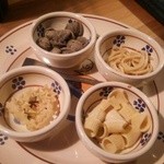 アンティキサポーリ - プーリア州の代表的なパスタ