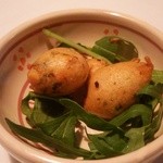 アンティキサポーリ - ん～何だったっけ(笑)