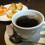 ドンコーイ アジアンキッチン - 「ドンコーイセット」コーヒー