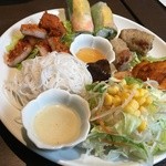 ドンコーイ アジアンキッチン - 「ドンコーイセット」