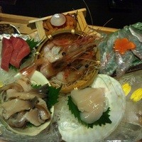 海鮮家 はこだて 本店 - お造り（3人前）2015