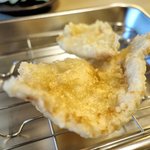 博多天ぷらたかお イオンモール岡山店 - 豚肉