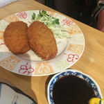 大丸屋 - クリームコロッケ^ ^