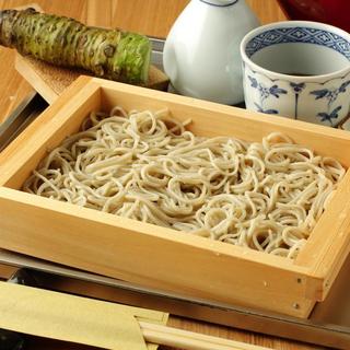 調布 清水 手打ち蕎麦_1