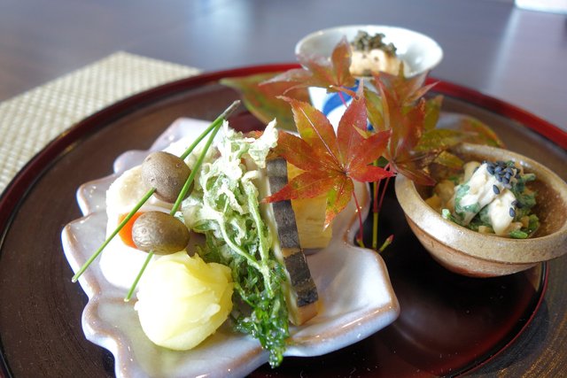 日本料理 あおい 中納言 懐石 会席料理 食べログ