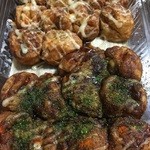 玉屋 - 坊主10個と岩塩マヨ10個