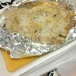 加藤畜産 - カツ丼(具のみ) ￥200